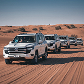 Evening Desert Safari in Dubai - Private Vehicle, , small